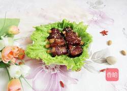 糖醋排骨的做法图解11