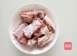 糖醋排骨的做法图解1