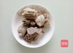 糖醋排骨的做法图解3