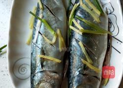 秘制青占鱼的做法图解2