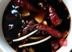 秘制青占鱼的做法图解3