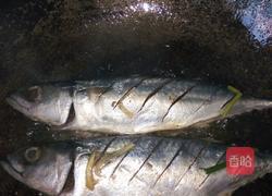 秘制青占鱼的做法图解4