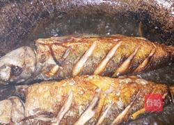 秘制青占鱼的做法图解5