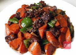 红烧牛肉的做法图解12