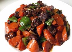 食材菜谱图