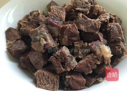 红烧牛肉的做法图解5
