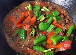 红烧牛肉的做法图解10