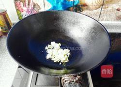 素炒小白菜的做法图解4