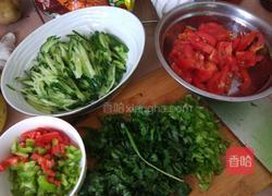 自创拌面的做法图解1