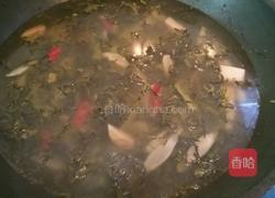 酸菜鱼的做法图解4