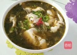 酸菜鱼的做法图解7