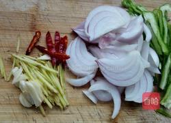 豉香双脆的做法图解3