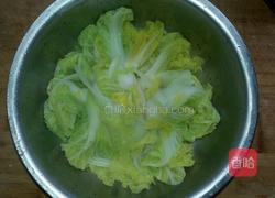 上汤娃娃菜的做法图解4
