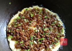 萝卜干煎蛋的做法图解3