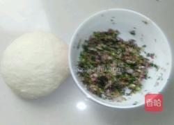 烙大饼的做法图解3