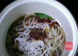 小锅米线的做法图解4