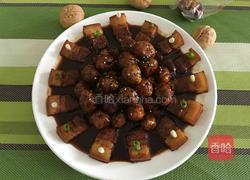 鹌鹑红烧肉的做法图解11