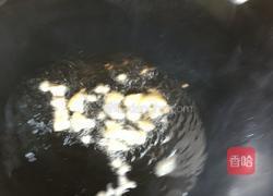 蒜泥炒小青菜的做法图解3