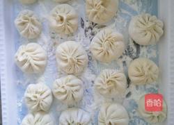 玉米面包子的做法图解6