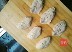 柠檬叉烧鸡翅的做法图解1