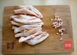 卤鸭爪的做法图解2