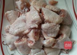 红烧土豆鸡块的做法图解1