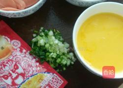 番茄炒蛋排骨汤面的做法图解3