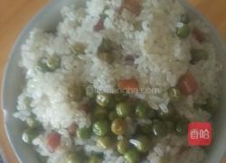 腊肉氿米饭的做法图解5