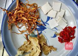 乌鸡当归汤的做法图解2