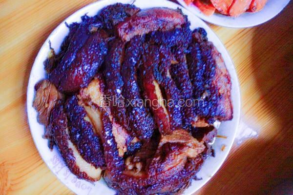 梅菜扣肉