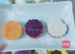 紫薯山药糕的做法图解8