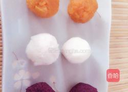 紫薯山药糕的做法图解6