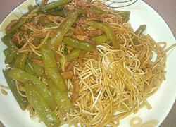 食材菜谱图