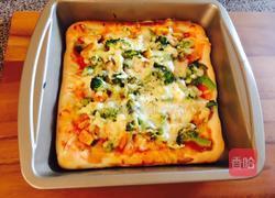 家常披萨的做法图解18