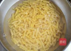 杂蔬牛肉意面的做法图解2