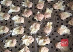 孜然香煎馄饨的做法图解2