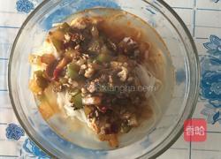 猪肉打卤面的做法图解4