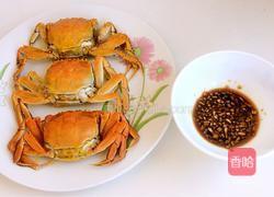 清蒸螃蟹的做法图解5