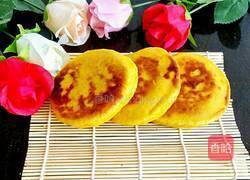 虎皮南瓜饼的做法图解12