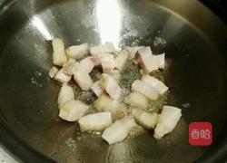 干豆角烧肉的做法图解3