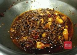 干豆角烧肉的做法图解7