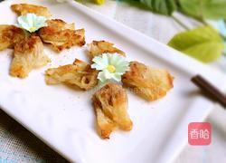 孜然香煎馄饨的做法图解7