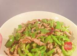 孜然炒牛肉（清新版）的做法图解3