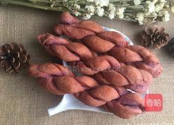紫薯麻花的做法图解20