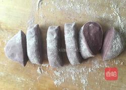 紫薯麻花的做法图解11