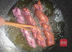 紫薯麻花的做法图解18