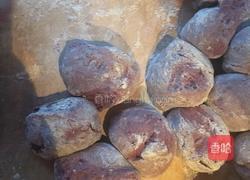 紫薯麻花的做法图解21