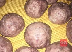 紫薯麻花的做法图解23