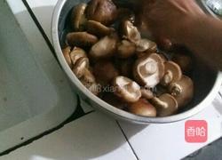 香菇肉包的做法图解3