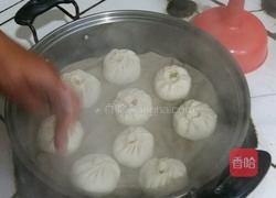 香菇肉包的做法图解6